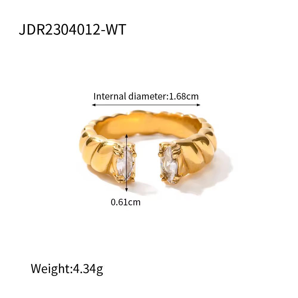 Joan Ring (Adjustable)
