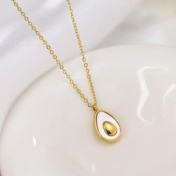 Egg Necklace