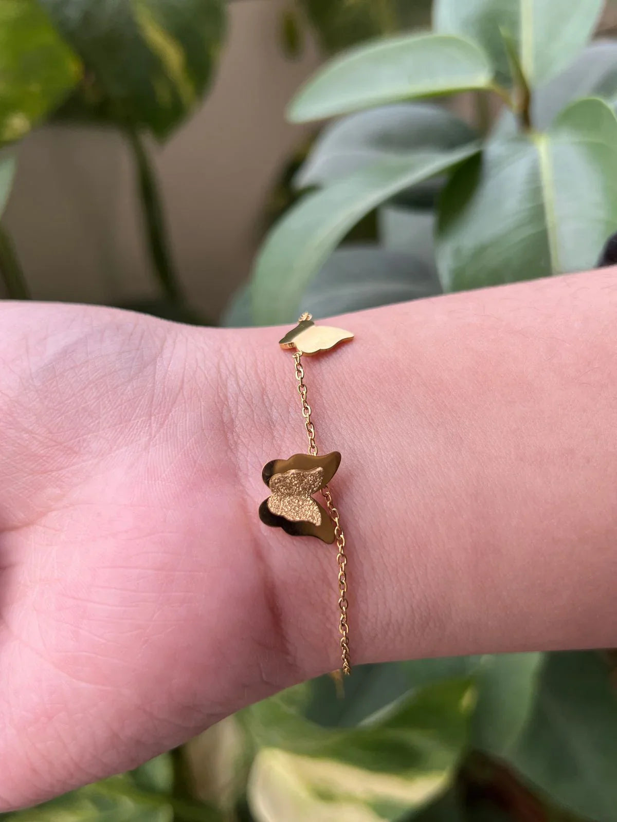 Butterfly Stainless Steel Set