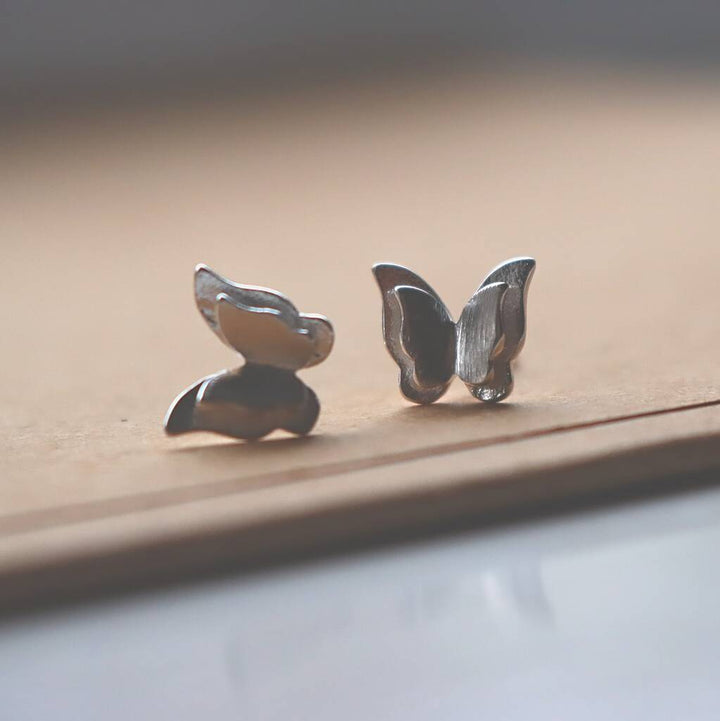 Butterfly earrings